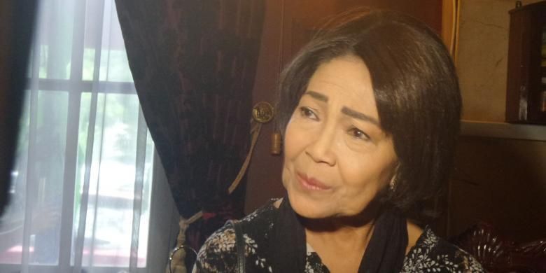Kabar Duka, Aktris Senior Rima Melati Meninggal Dunia