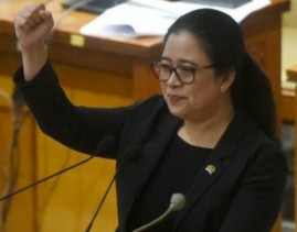 Bravo!!!... Ketua DPP PDIP Puan Maharani; Akui Sudah Dapat Tugas Dari Ibu Ketum PDIP Jalin Komunikasi Dengan Semua Ketum Parpol