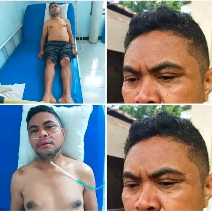 Mantab!!!..Aliansi NTT: Desak Polrtesta Kupang Tangkap Aktor Intelektual dan Tuntaskan Kasus Pencobaan Pembunuhan Wartawan