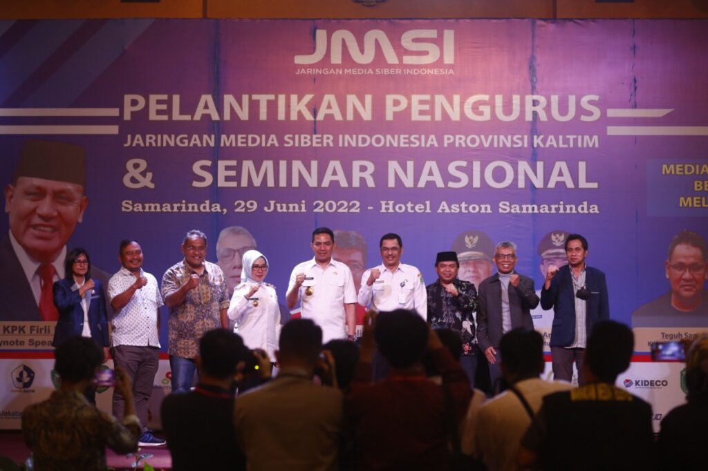 Mantap!!!!...Ketua JMSI: Pembangunan IKN Harus Dikawal