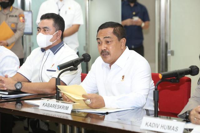 Mantap!!!... Kabareskrim Pastikan Upaya Pakasa Penahanan Tersangka, Korban Indosurya