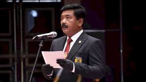 Mantap!!!...Hadi Tjahjanto Jadi Mentri ATR/BPN Dan Diberi Tugas Urus Lahan Ibu Kota Baru
