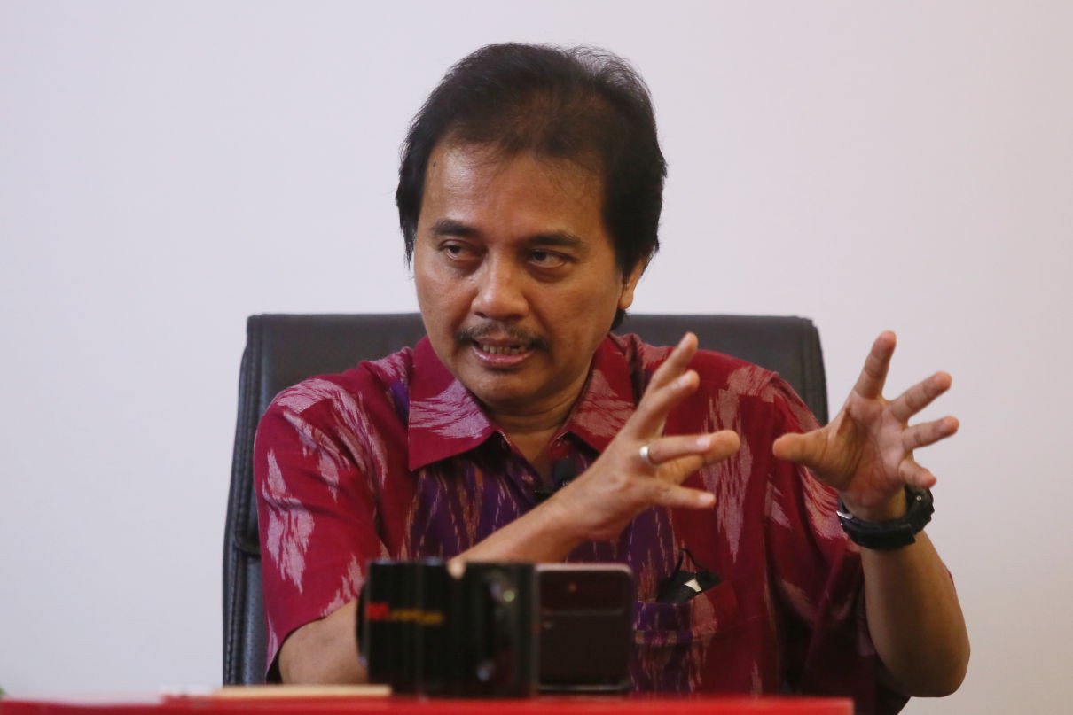 Mabes Polri sebut Kasus Meme Stupa Candi Borobudur Naik Tahap Sidik