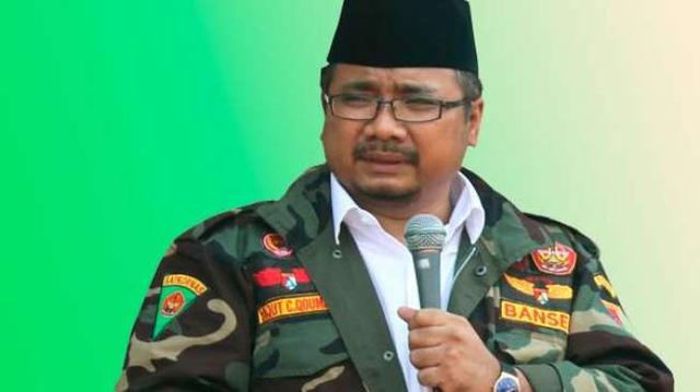 Wouuww!!!...Gus Yaqut Akan Panggil Jajaran GP Ansor DKI Jakarta, Terkait Menggelar Konvoi Holywings Malam Ini
