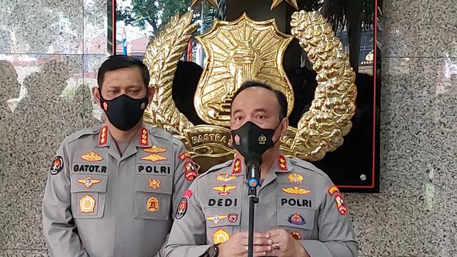 Wouuww!!!...Kapolri Rotasi 452 Anggotanya Dari Jabatannya, Kapolda Hingga Kapolres Diganti