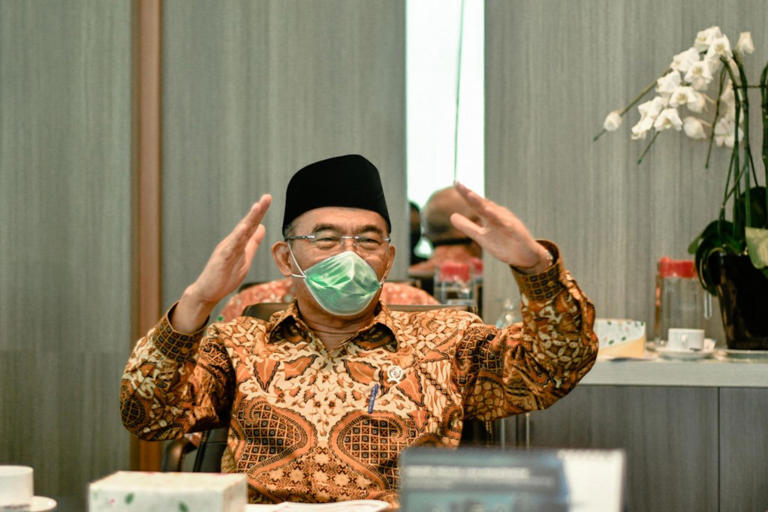Wouuww!!!.. Mentri Sosial Cabut Ijin Pengumpulan Donasi ACT