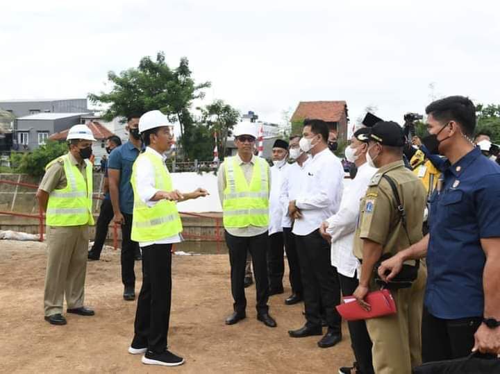 Presiden Jokowi Tegaskan Tak Akan Intervensi Proses Hukum Termasuk di Kasus Sambo