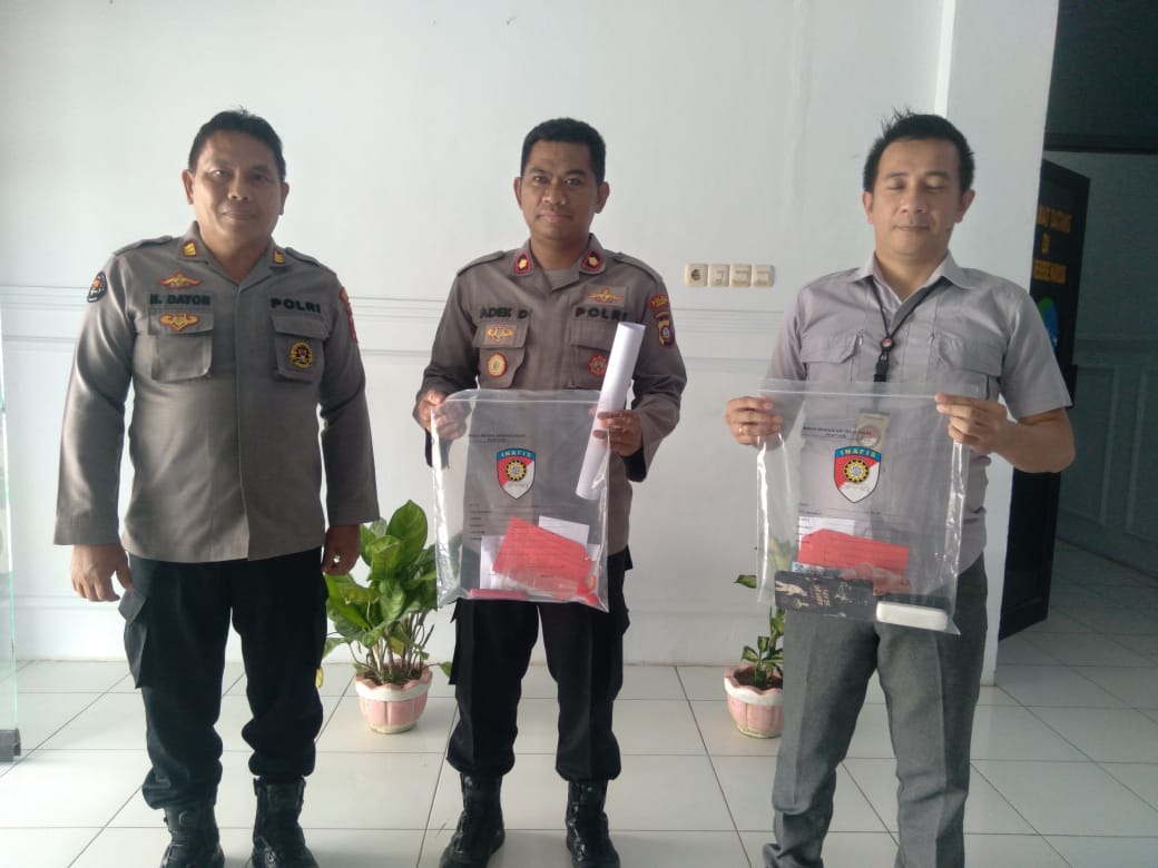 Wow!!!... Catatan Buruk Pohuwato Diawal 2023, Oknum Kades Diringkus Satres Narkoba