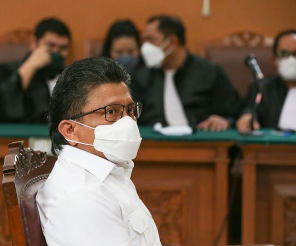 Wouww!!!.. Hakim Vonis Mati Mantan Kadiv Propam Polri Ferdy Sambo