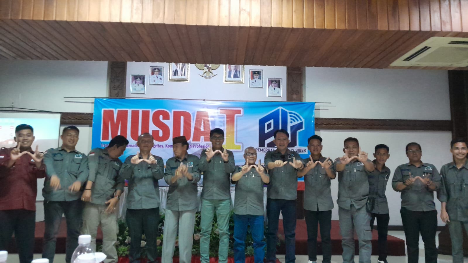 DPD PJS Provinsi Lampung Gelar Musda I Tahun 2023