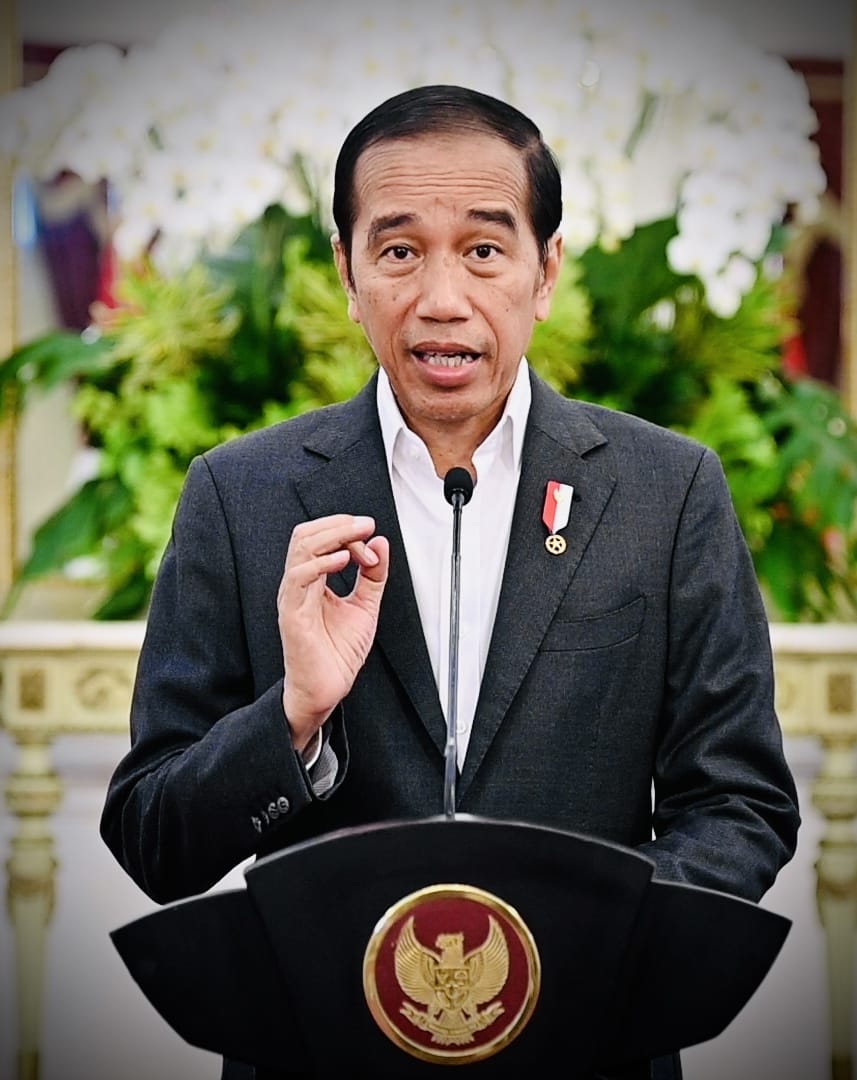 Soal Piala Dunia U20, Presiden: Jangan Campur Aduk Olahraga Dengan Politik