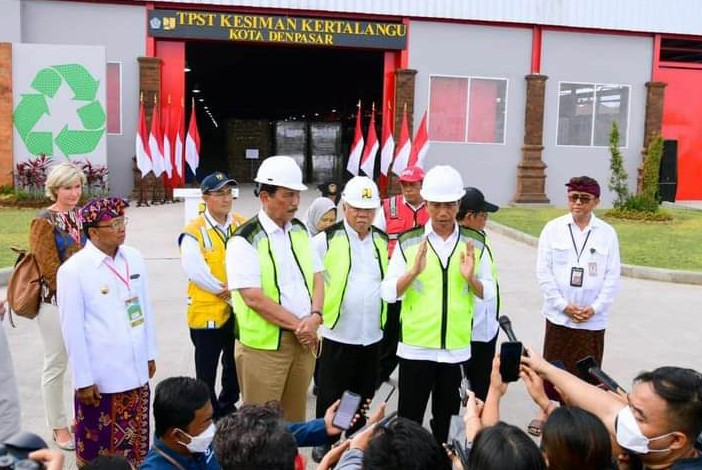 Presiden Setujui Pengunduran Diri Menpora Amali, Tunjuk Menko PMK Sebagai Plt