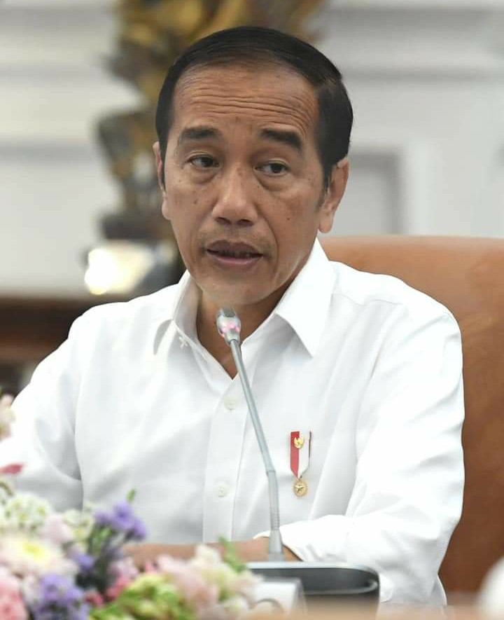 Presiden Gelar Ratas Evaluasi Paruh Waktu RPJMN dan Penyusunan Awal RPJPN