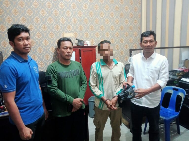 Bongkar Jaringan Narkoba Asal Lapas, Pangdam I/BB Apresiasi Babinsa Bantu Intel Kodim 0209/LB
