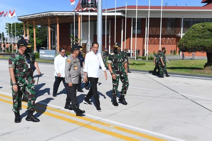 Presiden Jokowi akan Tinjau Kesiapan Mudik di Pelabuhan Merak Banten
