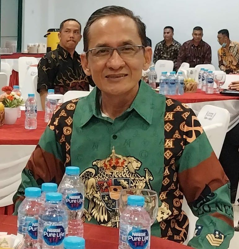 PJS Babel Gelar Halal Bihalal, Undang Forkopimda dan Tokoh Masyarakat