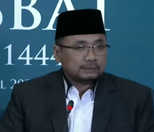 Pemerintah Menetapkan 1 Syawal 1444 H Pada 22 April 2023