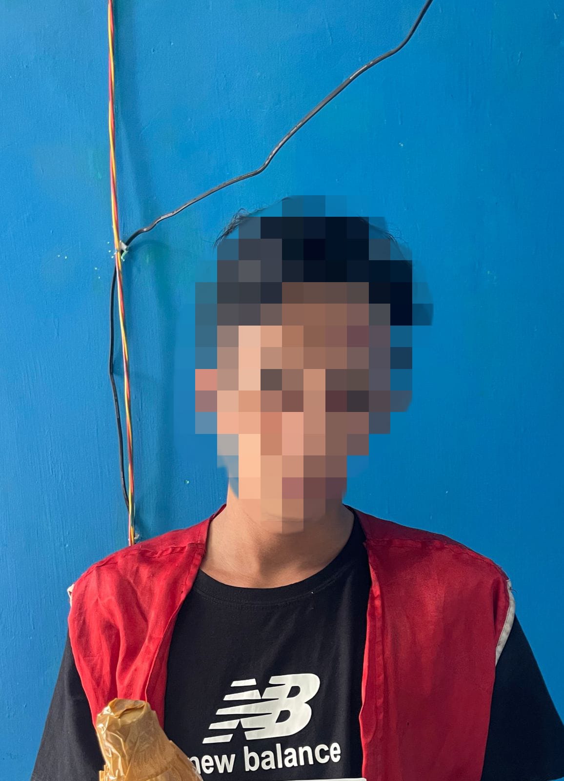 Polres Madina Gagalkan Pengiriman Sabu Lapas Kelas II B Panyabungan