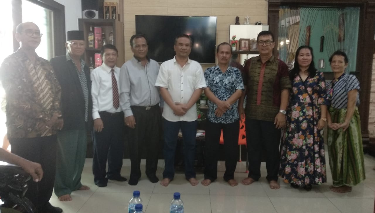 Pesta Ulang Tahun ke-45 Punguan Puraja Parumbal Hutahaean Kota Medan dan Sekitarnya Sukses dan Meriah