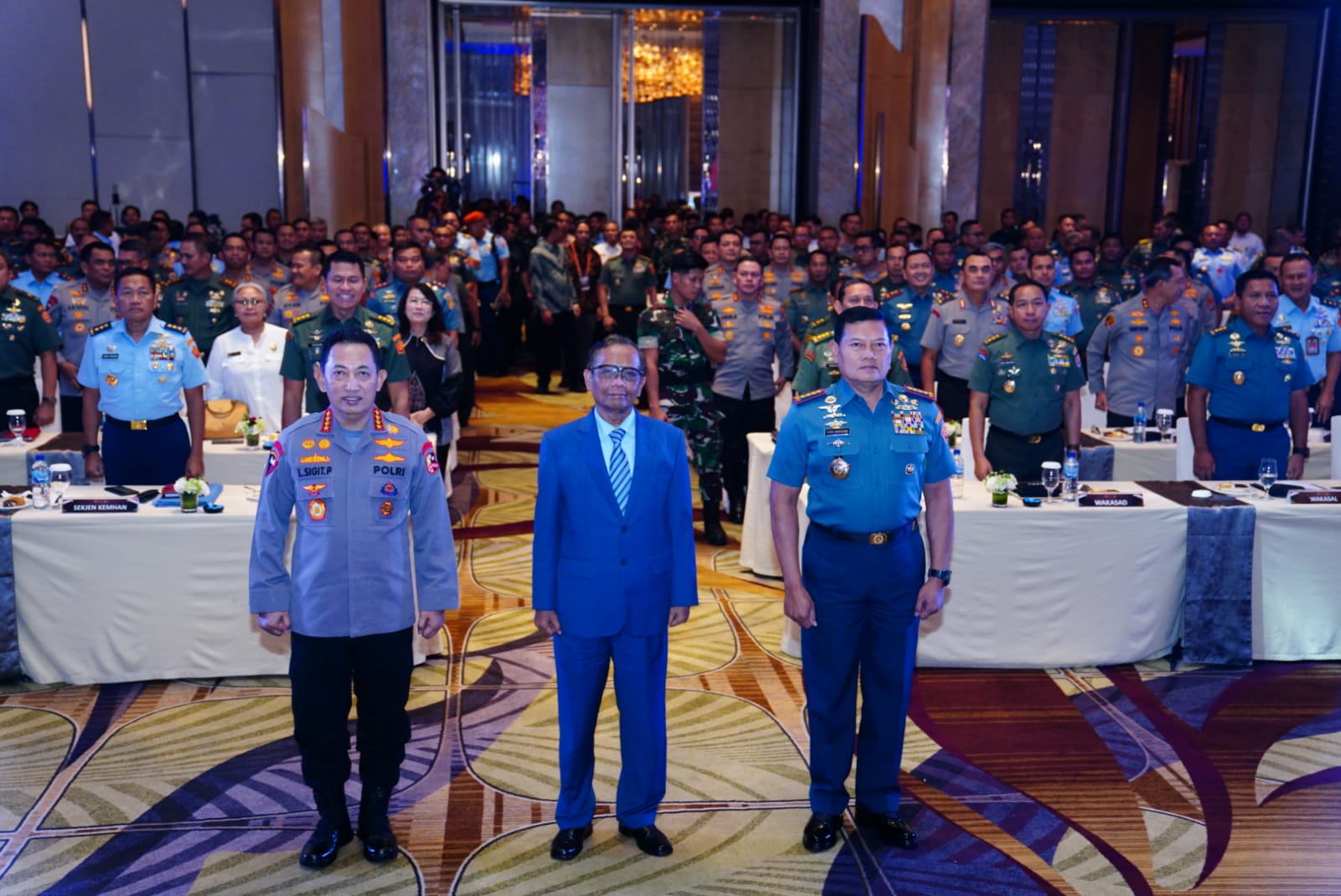 Prajurit TNI Aktif Ikut Pencalonan, Dilarang Gunakan Fasilitas Dinas