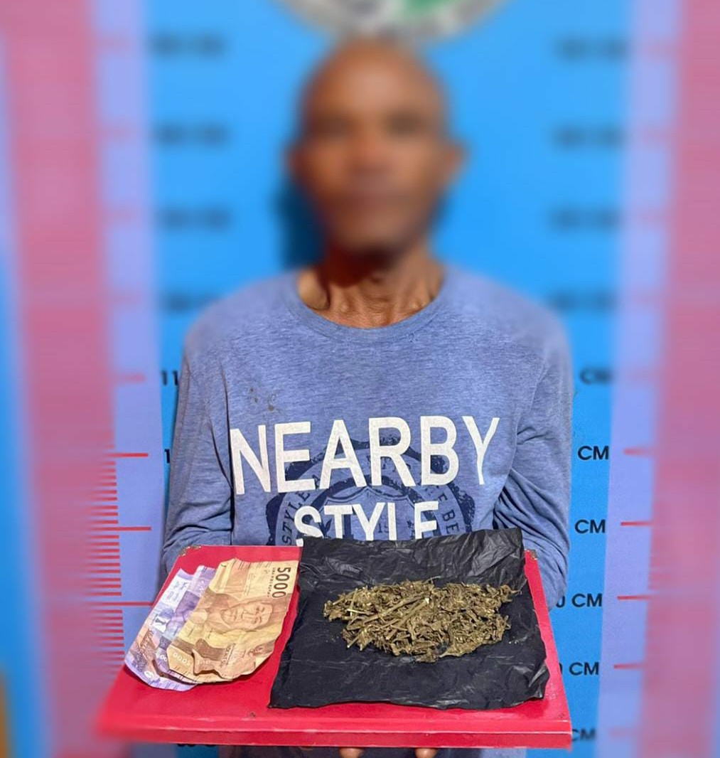 Klara Si Residivis Diamankan Sat Narkoba Polres Madina