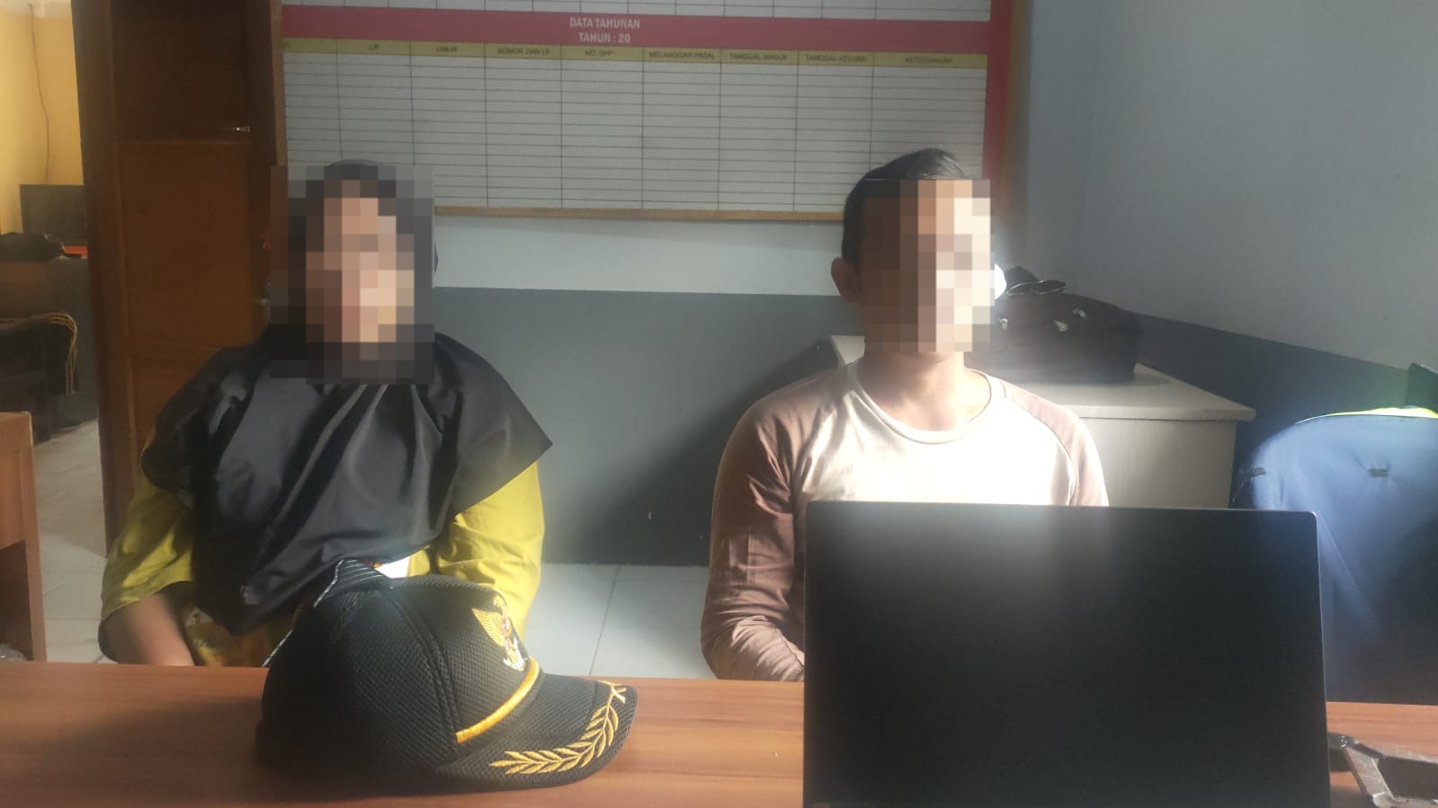 Tak terima Ditegur, Ibu Tiri Aniaya Anak Tiri, Kasubsi Penmas Kubu Raya Beberkan Kronologinya,!!