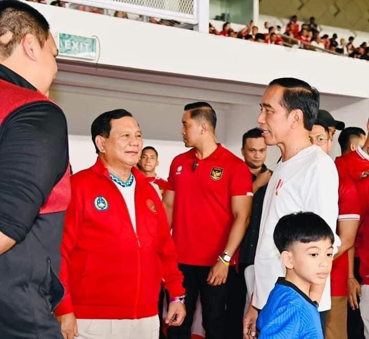 Harapan Ketum PSSI Dari Laga Indonesia Versus Argentina