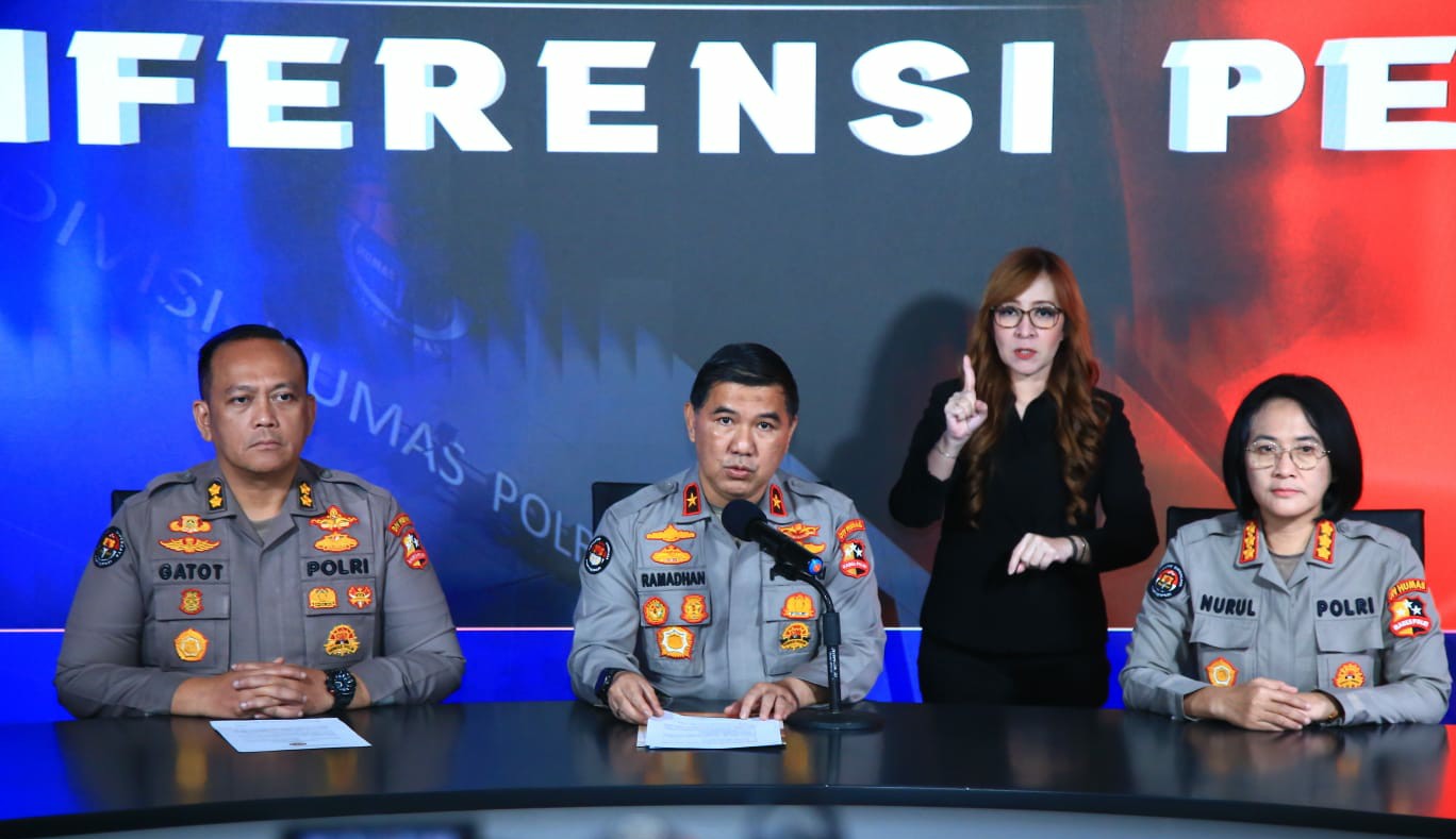 Ratusan Kasus TPPO Diungkap Polri, Modus Terbanyak Jadi PMI Ilegal Hingga PSK