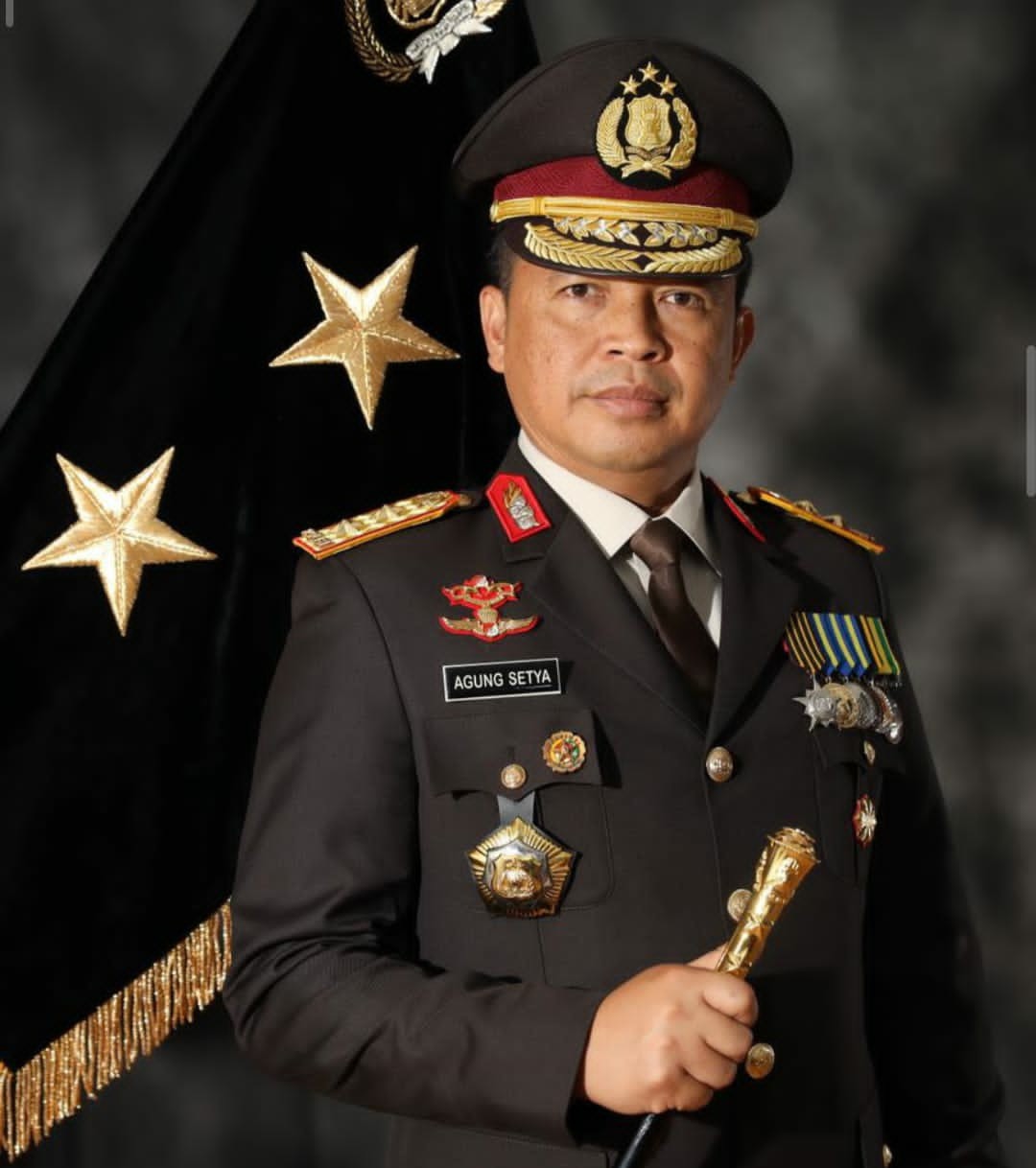 Gantikan Irjen Panca, Irjen Agung Setya Imam Effendi Jabat Kapolda Sumut