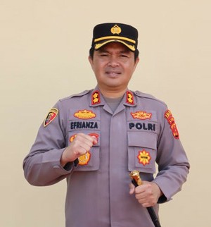 Kapolres Gayo Lues AKBP Efrianza SIK Naik Jabatan, Bertugas Di tempat Baru Di Lemdiklat Polri