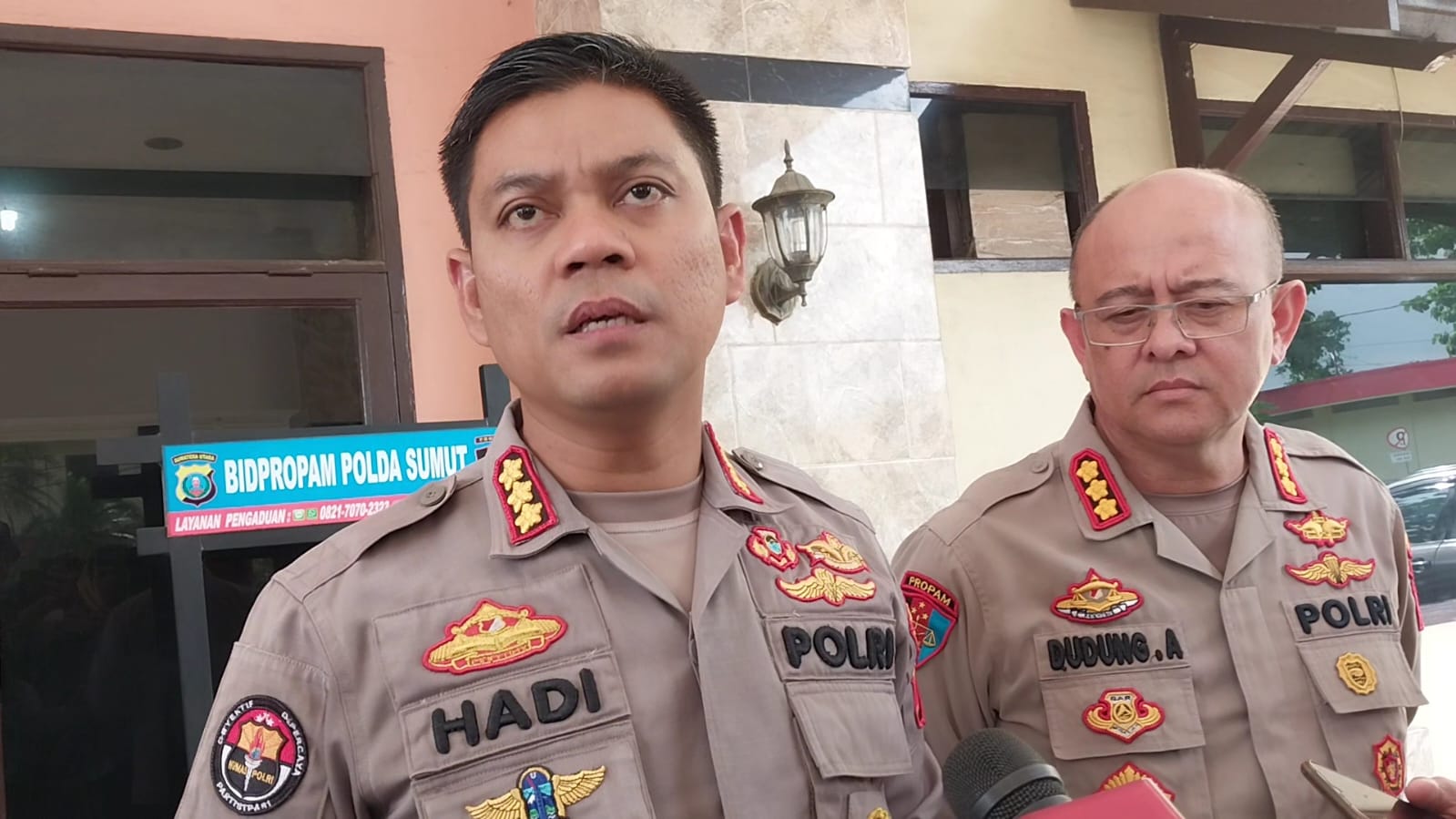 Polda Sumut Respon Cepat Aduan Dua Waria Diduga Korban Pemerasan Oknum Polisi