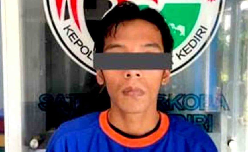 Tangkap Pria Asal Wates, Polisi Amankan Ratusan Pil Dobel L 