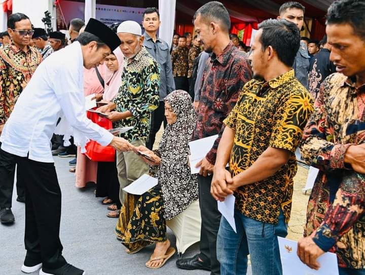 Korban dan Keluarga Sambut Baik Program Penyelesaian Non-yudisial Pelanggaran HAM Berat