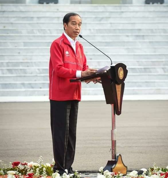 Jokowi Ingatkan Kemenhan Hingga BIN Hati-hati Beli Barang Yang Capai Rp 29,7 T