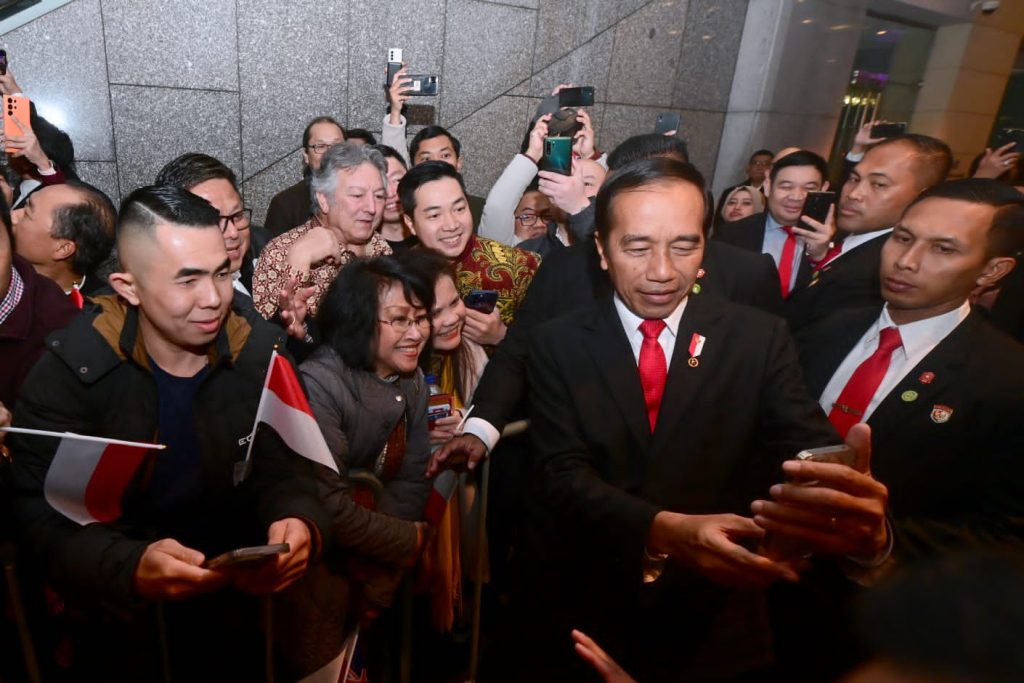 Kerja Sama Ekonomi Jadi Fokus Kunjungan Presiden Jokowi ke Australia