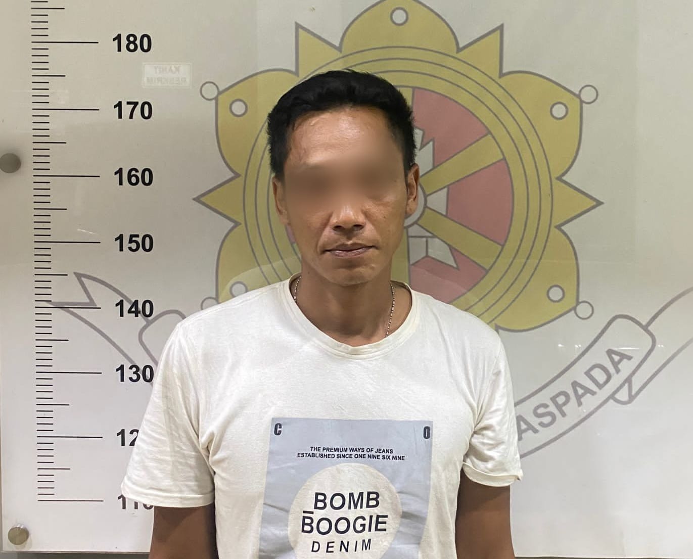 Modus Pelaku Ajak Korban Minuman Keras, Pemuda Ini Setubuhi Anak Dibawah Umur Berulang Kali Diamankan Polisi