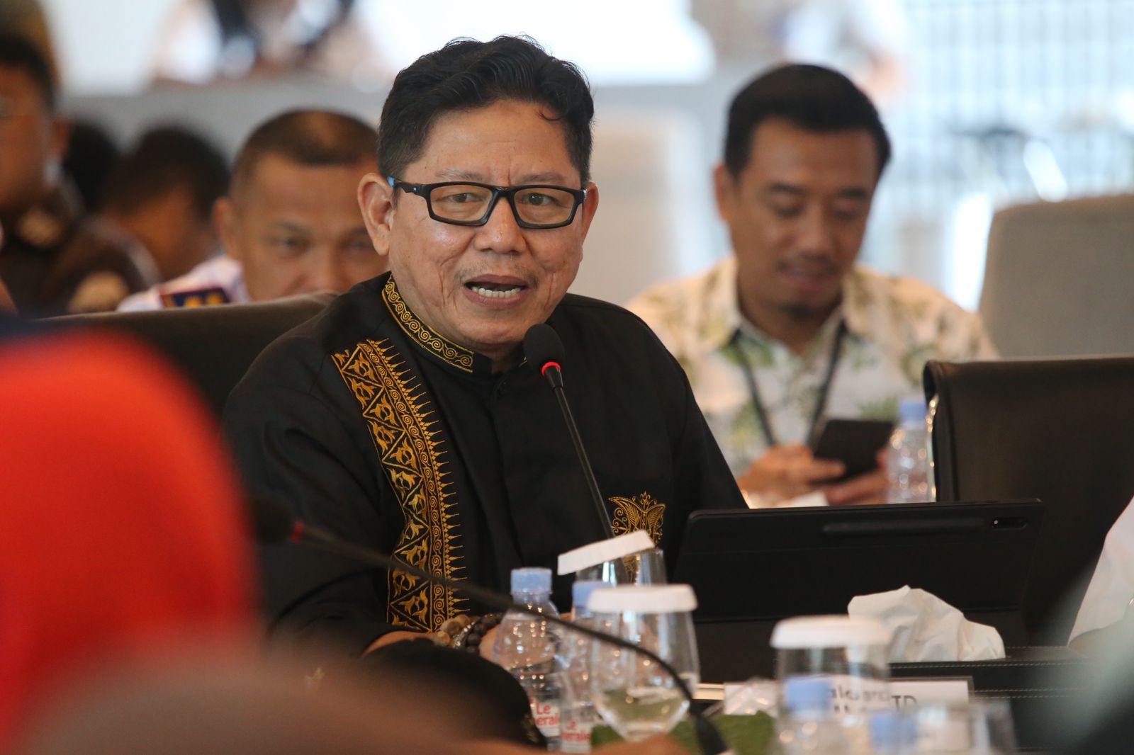 Ditjen HUBDAT Sesuaikan Tarif Penyeberangan Kelas Ekonomi 