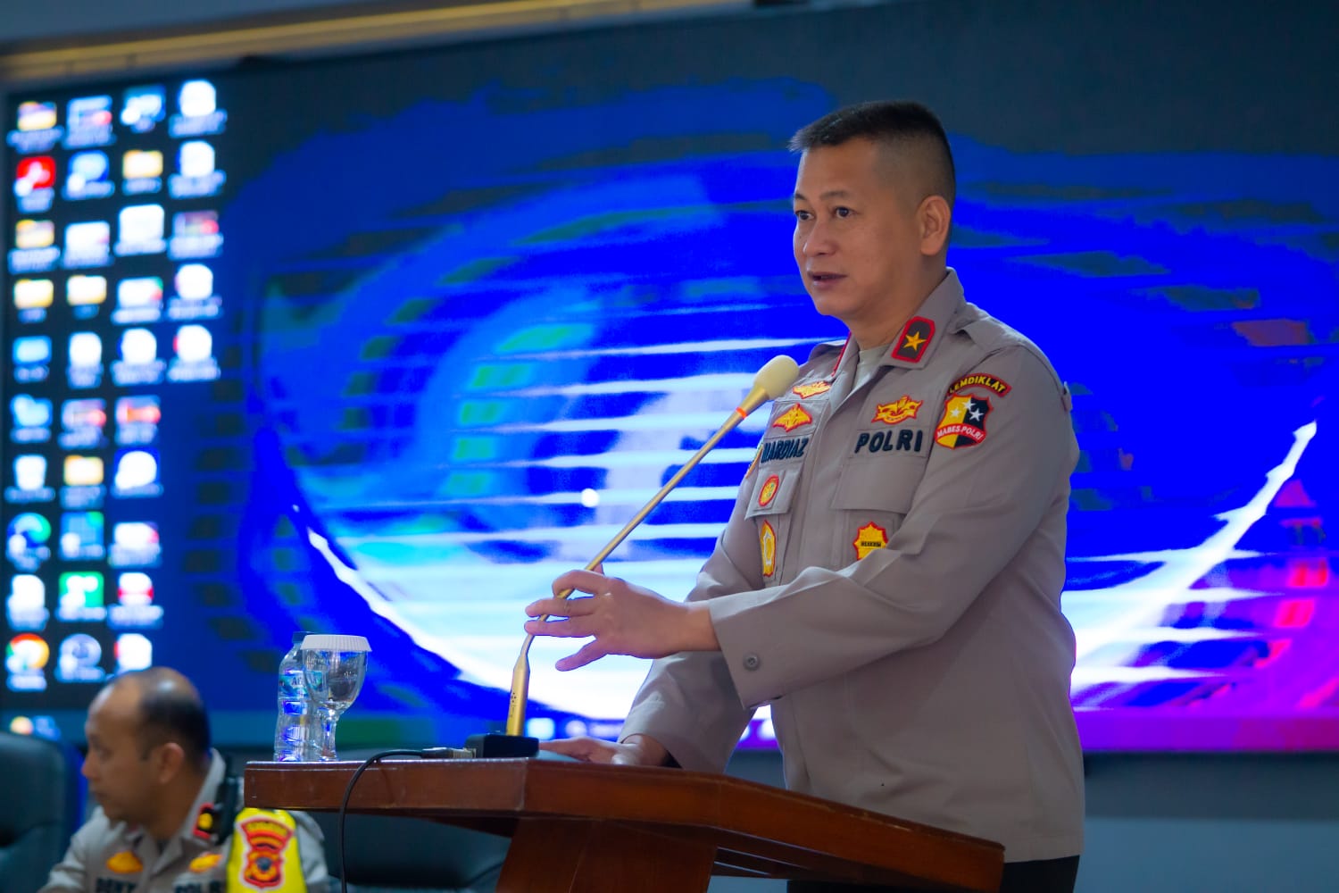 Kasetukpa Lemdiklat Polri: Mari Kita Ciptakan Kota Sukabumi Ramah Perempuan dan Anak, Ramah ODGJ