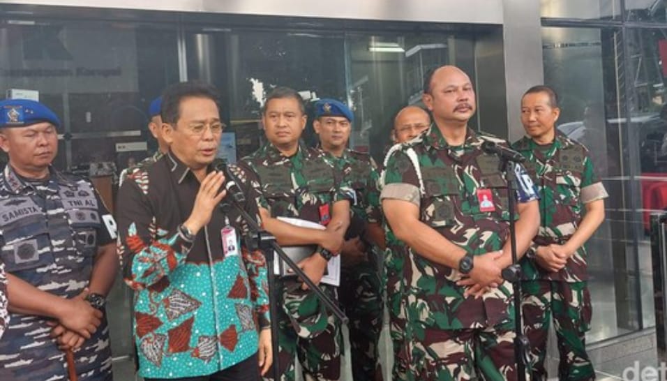 KPK Minta Maaf: Tim Penyelidik Mungkin Khilaf Di Kasus OTT Kabasarnas