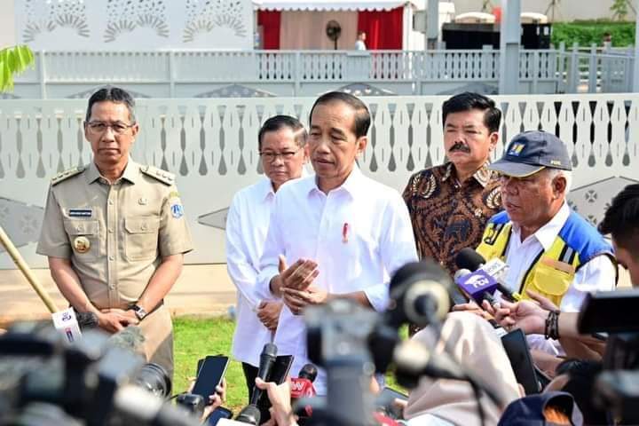 Presiden Instruksikan Jajaran Tangani Cepat Kelaparan di Papua Tengah