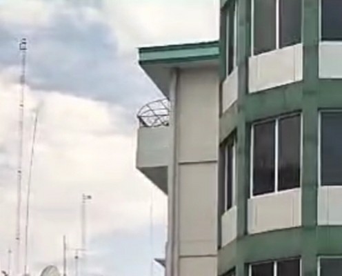 Rumah Sakit Vita Insani Kebakaran, Puluhan Pasien Panik Berhamburan