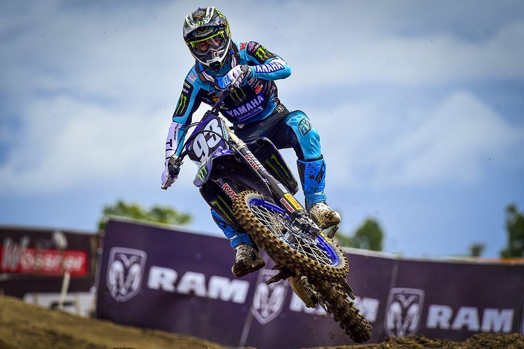 Ketua Umum IMI Bamsoet Apresiasi Kesuksesan Kejuaraan Dunia Motocross MNC MXGP Lombok Indonesia 2023