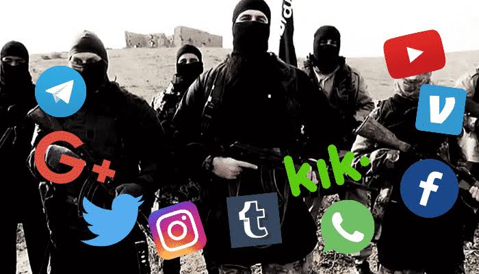 Waspada!!!... Gaya Teror di Era Digital