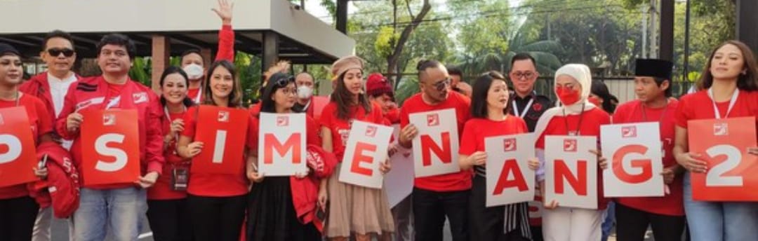 PSI Ganti Sekjen Tunjuk Isyana Bagoes Oka Gantikan Dea Tunggaesti