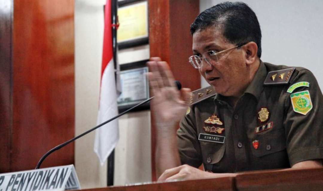 Menpora Dito Diperiksa Kejagung Dicecar 24 Pertanyaan 