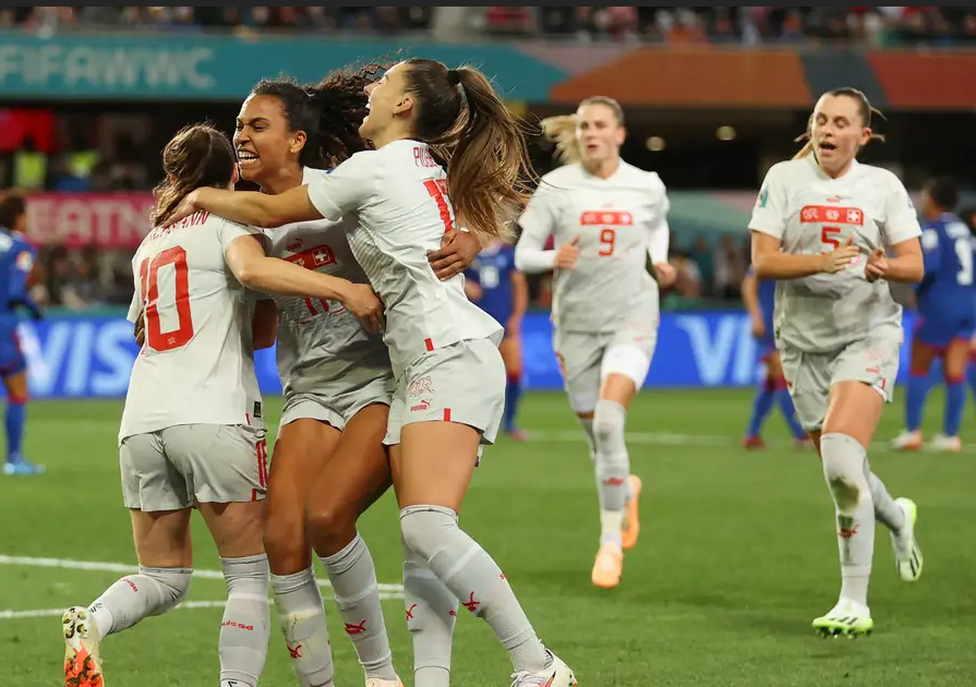 Filipina Kemenangan Bersejarah Di Piala Dunia Sepakbola Wanita 2023