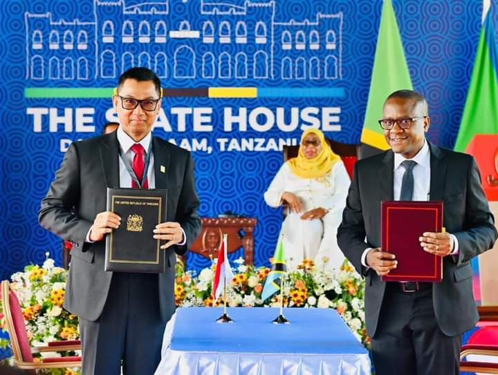 Presiden Jokowi Sampaikan Komitmen Indonesia Wujudkan Kolaborasi Konkret Dengan Afrika