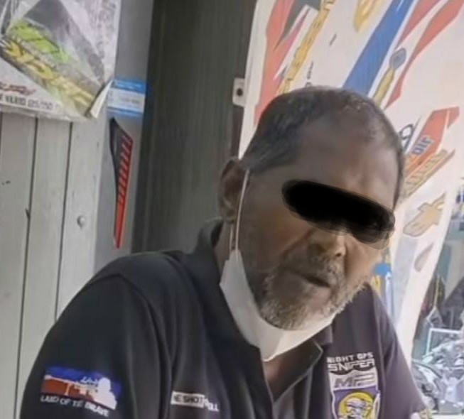 Viral Dimedsos, Peras Wanita dan Tantangan Polisi Preman di Medan Akhirnya Diamankan