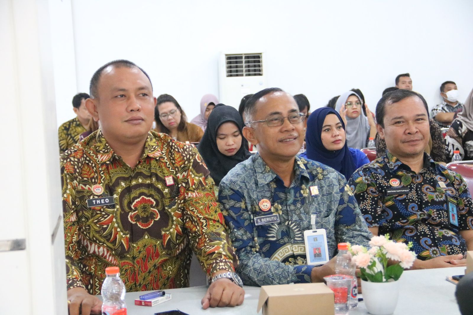 Bahas Indeks Reformasi Hukum, Kalapas Binjai Hadiri Penguatan Oleh Kepala Badan Strategi Kebijakan Hukum dan HAM