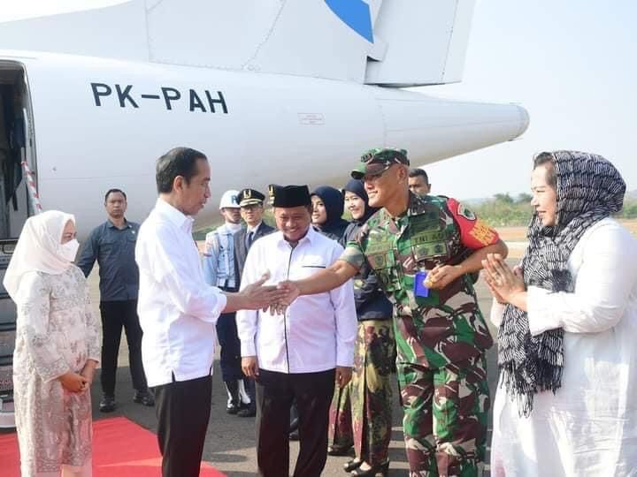 Kunjungan Kerja ke Pekalongan, Presiden Jokowi Akan Buka Muktamar Sufi Internasional 2023